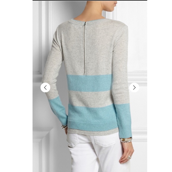 Duffy 100% Cashmere Sweater - Picture 4 of 4